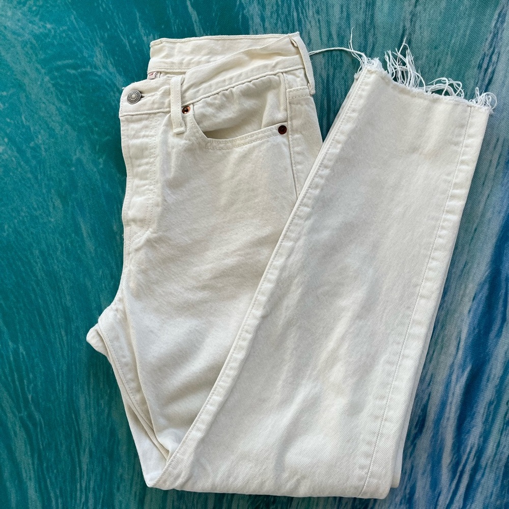 Levi ankle Jean